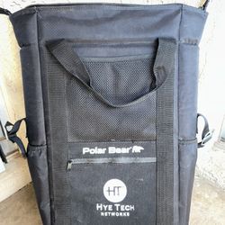 Polar Bear 18 Can Backpack Cooler