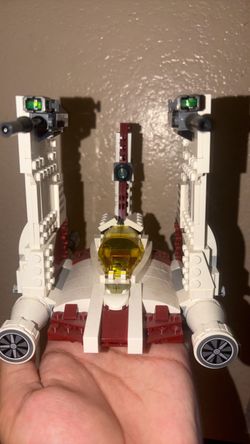Lego torrent starfighter