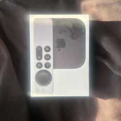 Apple TV 4K