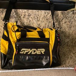 Spyder Gym Bag.