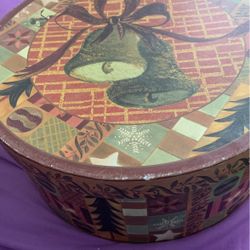 Hat box