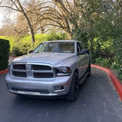 2012 Ram 1500