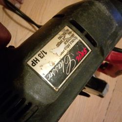 Electric Saw Electric Drill 