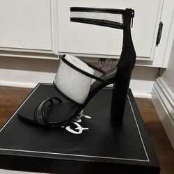 Qupid. Heels Never Worn Size 8,5