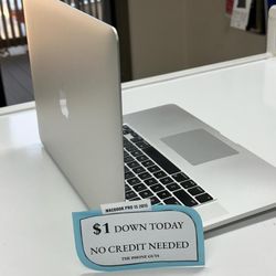 Apple MacBook Pro 2015 Laptop -PAYMENTS AVAILABLE FOR AS LOW AS $1 DOWN - NO CREDIT NEEDED