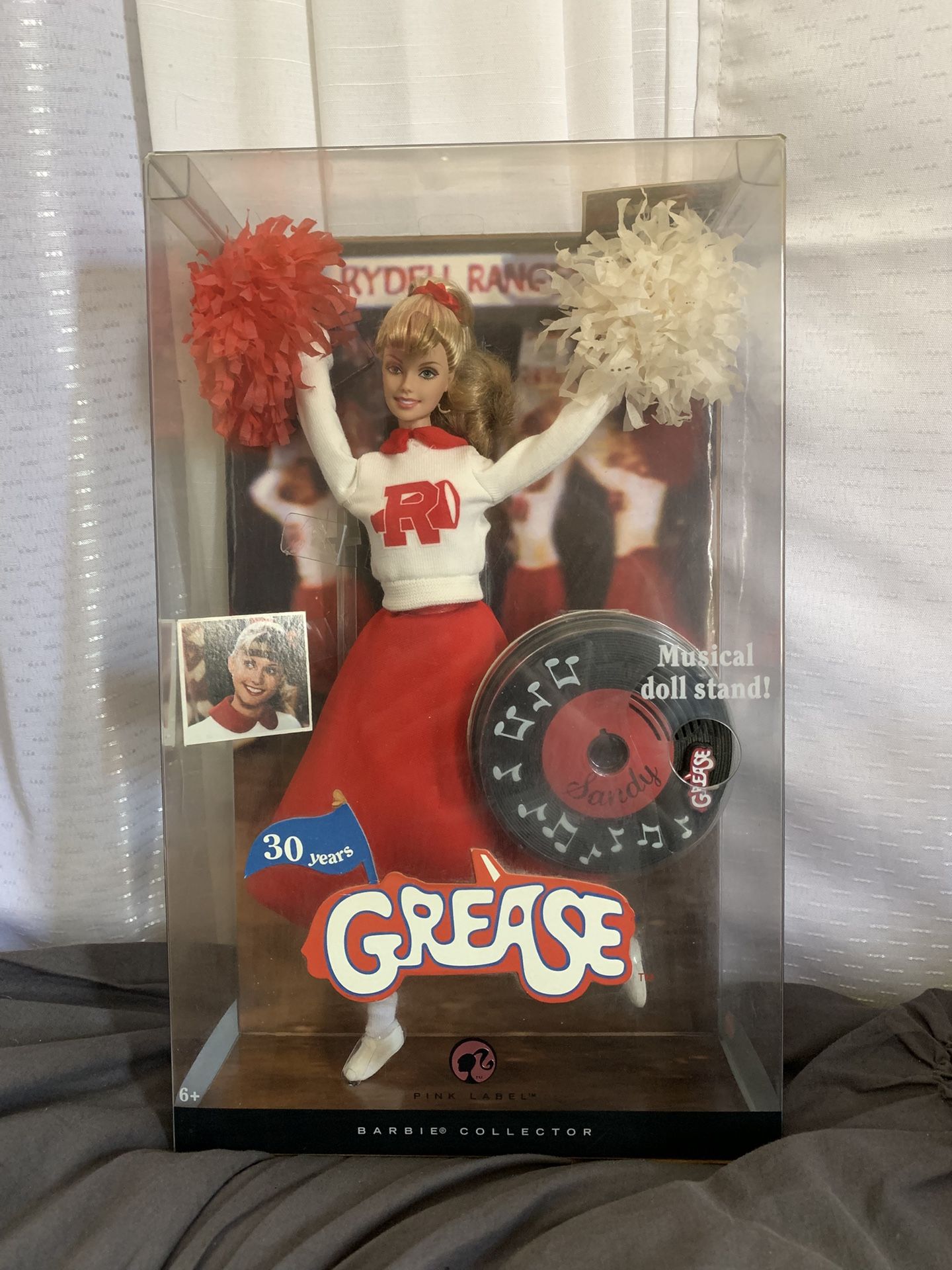 Grease Barbie Doll Collection