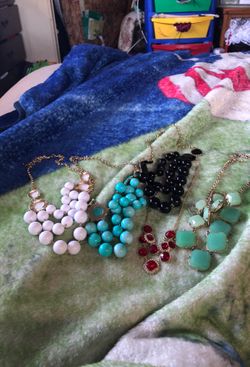 Necklace or take by bundle