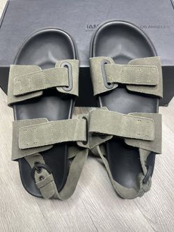 NEW — James Perse Sling Back Montana Sandals Size 9 Women