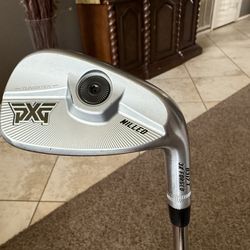 PXG 0317 T Irons 4-PW