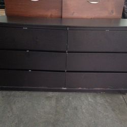 6 Drawer Dresser