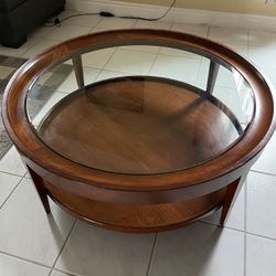 Coffee Table Round