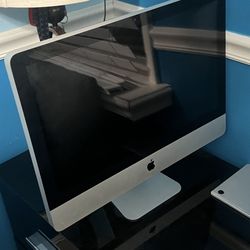 Apple iMac Password Locked (21.5‑inch, Late 2012)