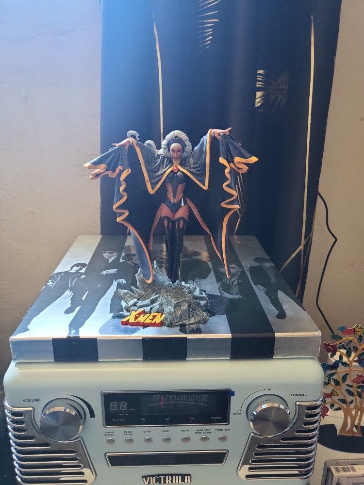Marvel Storm Figurine.