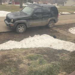 2003 Jeep Liberty