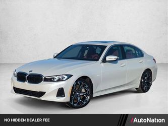 2025 BMW 330i