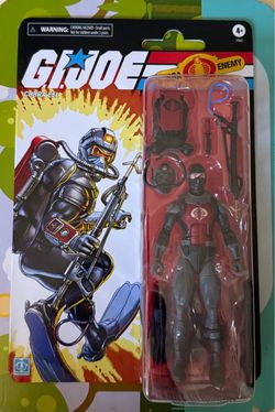 G.I. Joe Cobra Eel Action Figure