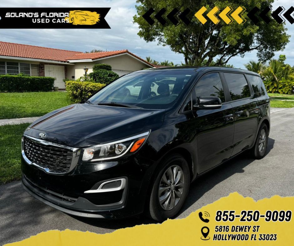 2019 Kia Sedona L