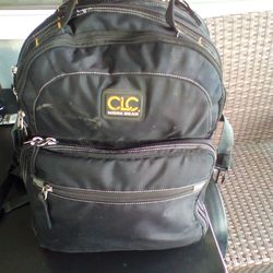 Construction work back