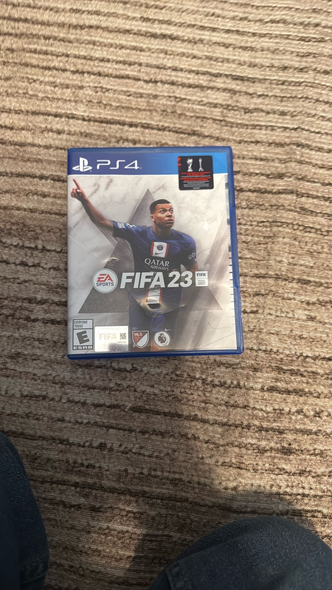 PS4 FIFA 23