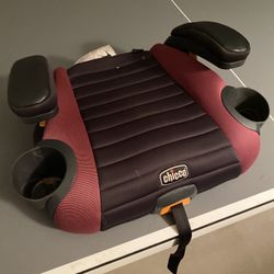Chicco Booster Seat