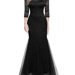 Musol dress size medium new strechy