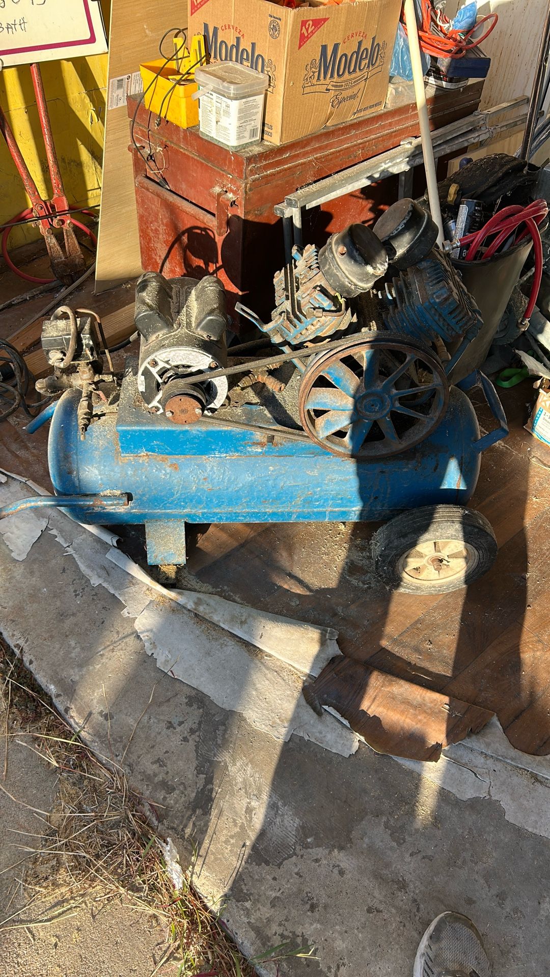 Air Compressor For Sale