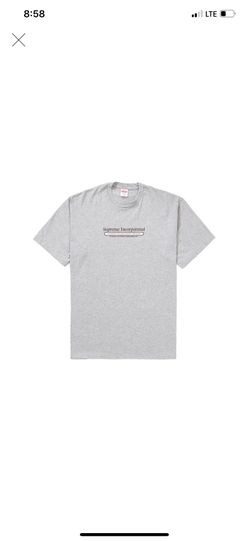 Supreme Inc Tee