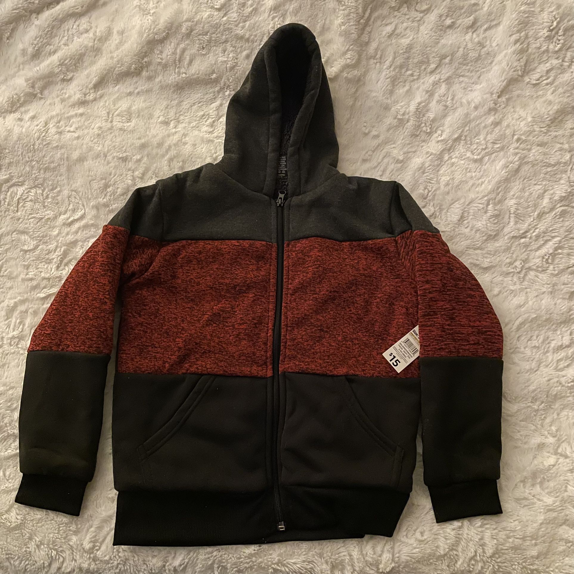 Boy’s Hoodie Jacket