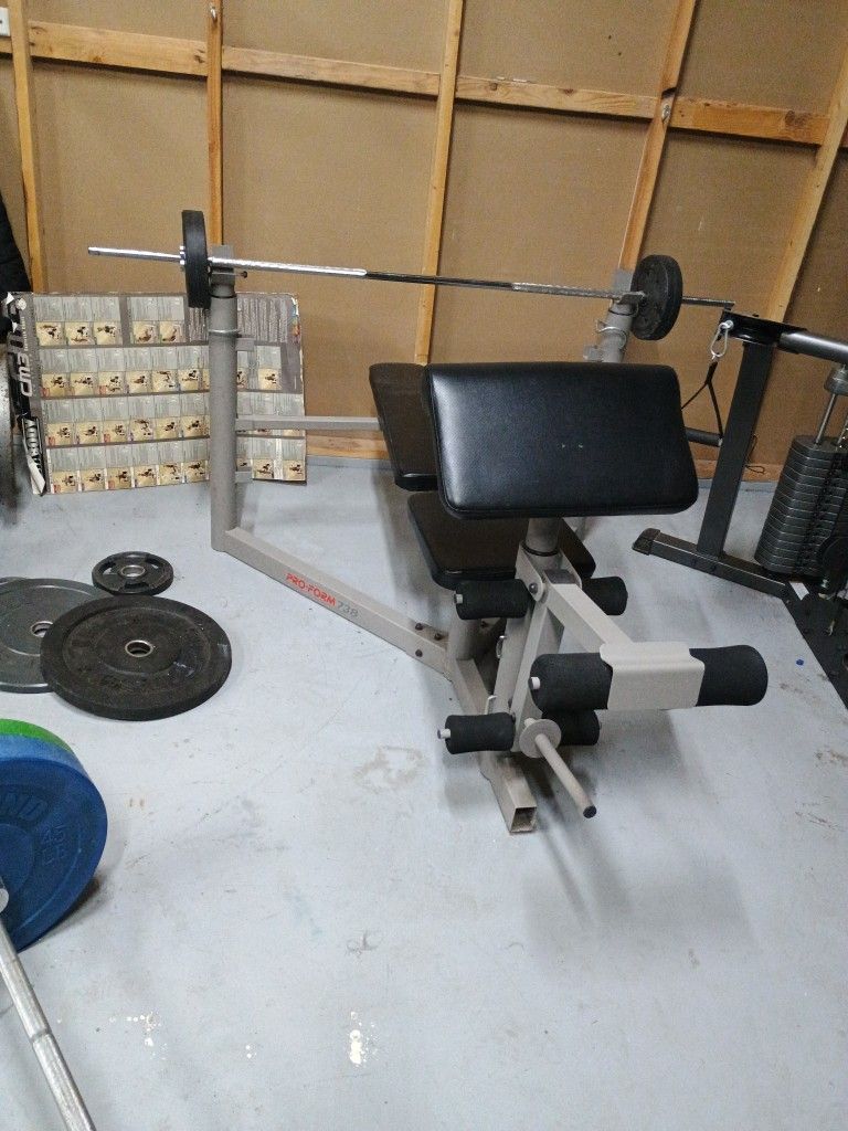 Work Bench