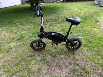 Jetson electric bike