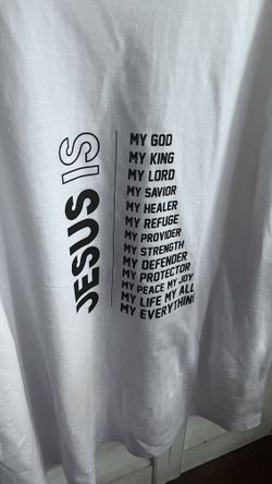 Jesus Tank Top