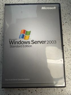 Windows Server 2003 ST