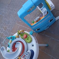 Toddler Toys Both For $5