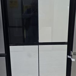 New Refrigerator Bespoke Samsung Refrigerador Nuevo 5 Puertas 1 Año De Garantia Por Escrito 