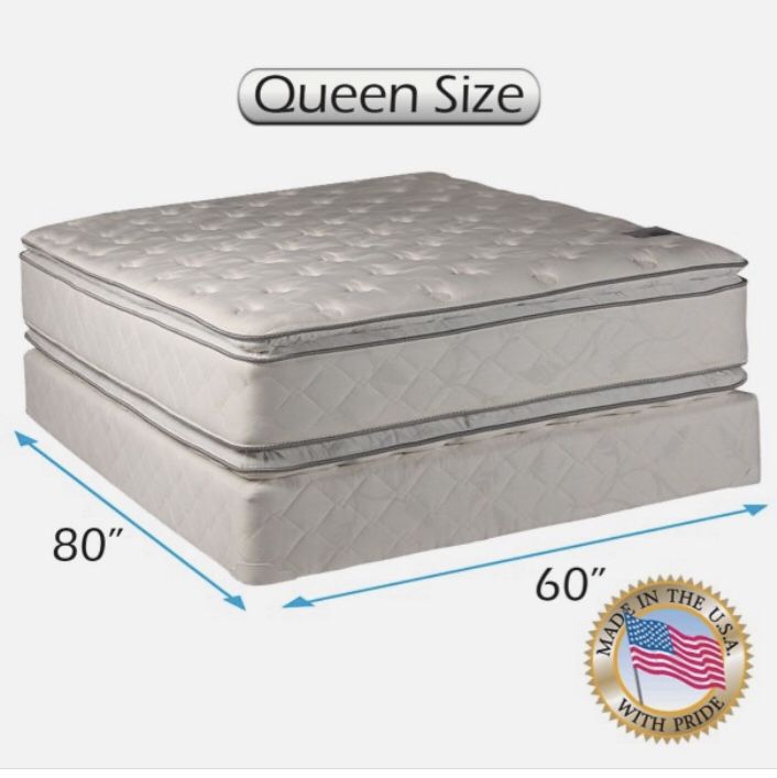 Free Queen Mattress