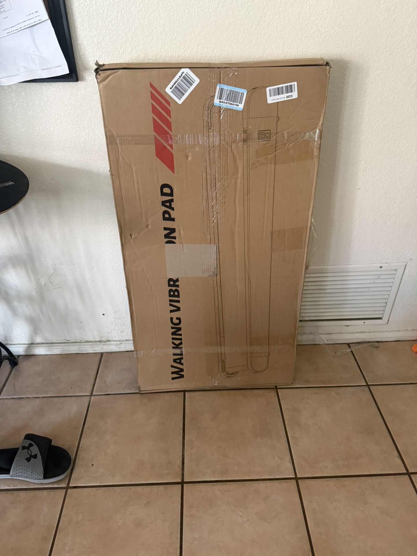 Walking Vibration Pad