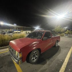 1995 Nissan Pickup