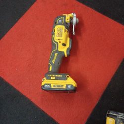 Dewalt 20v XR Oscillating Multi Tool Cordless