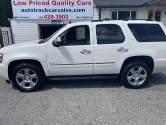 2009 Chevrolet Tahoe
