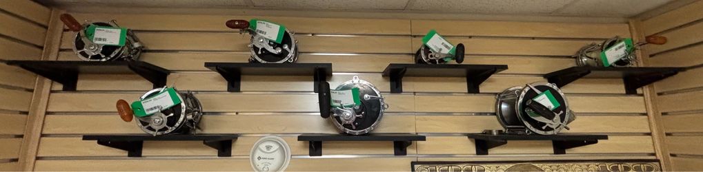 PENN FISHING REELS  (see details for prices)