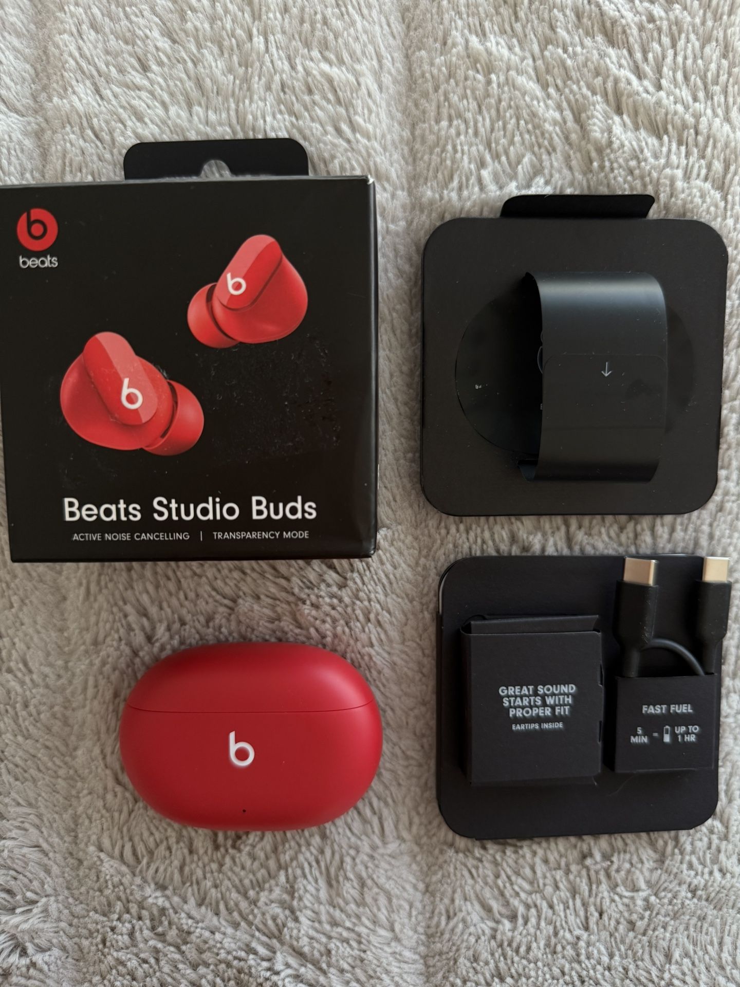 Beats Studio Buds
