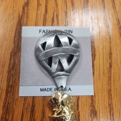 Vintage Fashion Pin