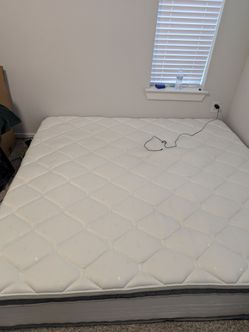 King size mattress