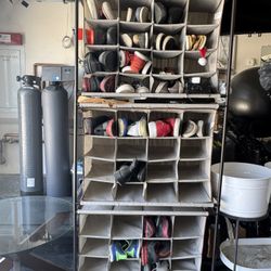 Stackable Shoe Rack
