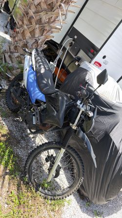 Hawk 250 cc