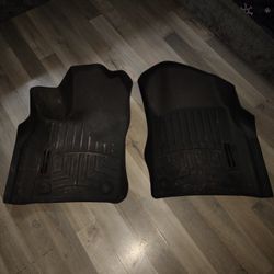 WeatherTech Floor Mats