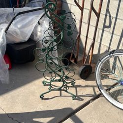 Wine Rack 