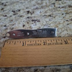 Vintage Permedge Nail Clipper Sold Only At Rexall Store