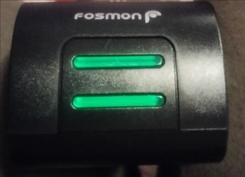 Xbox Fosman Dual Controller Charger