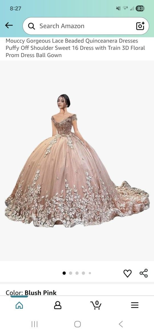 Quinceanera Dresse